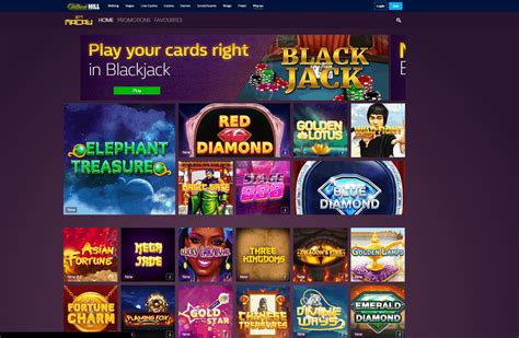 William Hill Vegas Casino 17+ .
